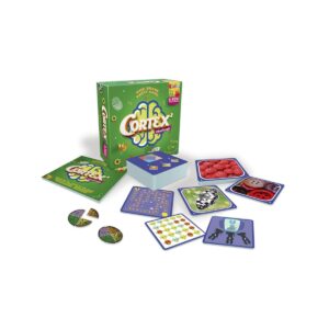 Cortex kids / 2-6 jugadores