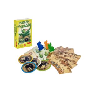 Fuerza de Dragón / 2-4 jugadores