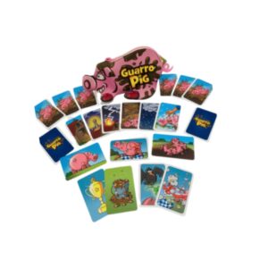 Guarro Pig / 2-4 jugadores