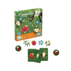 Mosquito / 2-4 jugadores